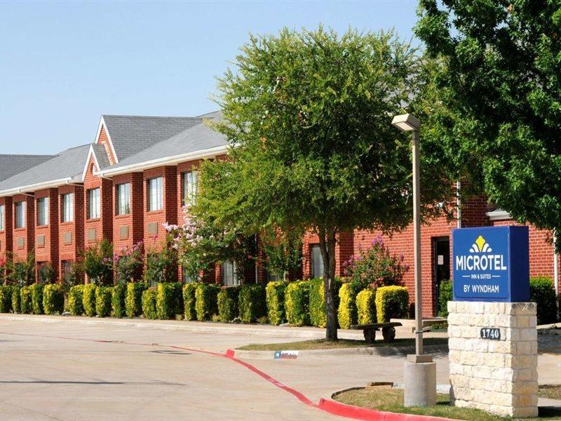 Travelodge By Wyndham Arlington/Dallas Area Kültér fotó