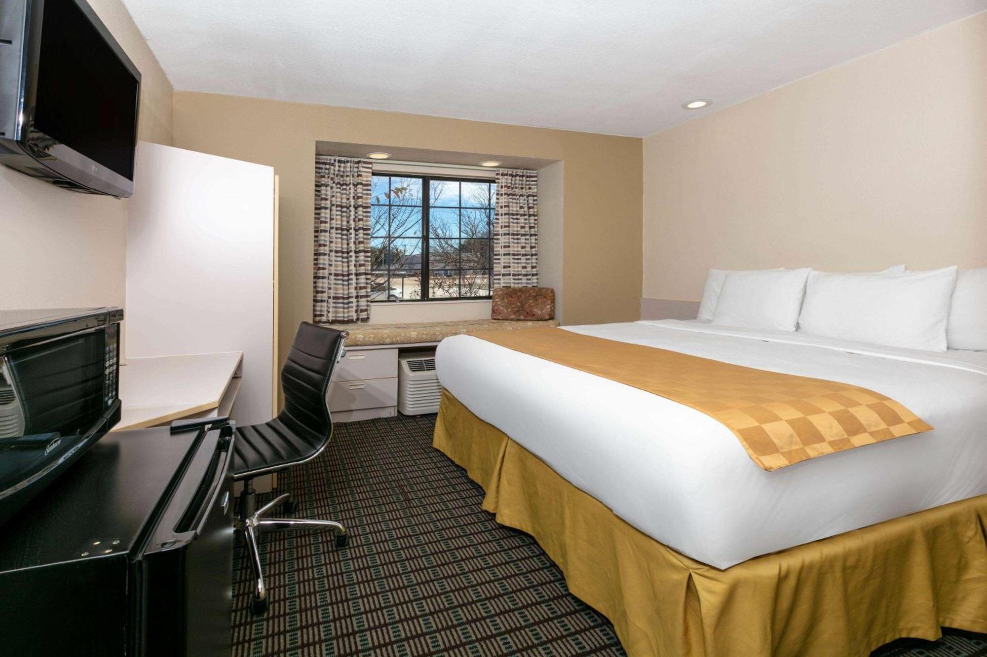 Travelodge By Wyndham Arlington/Dallas Area Kültér fotó
