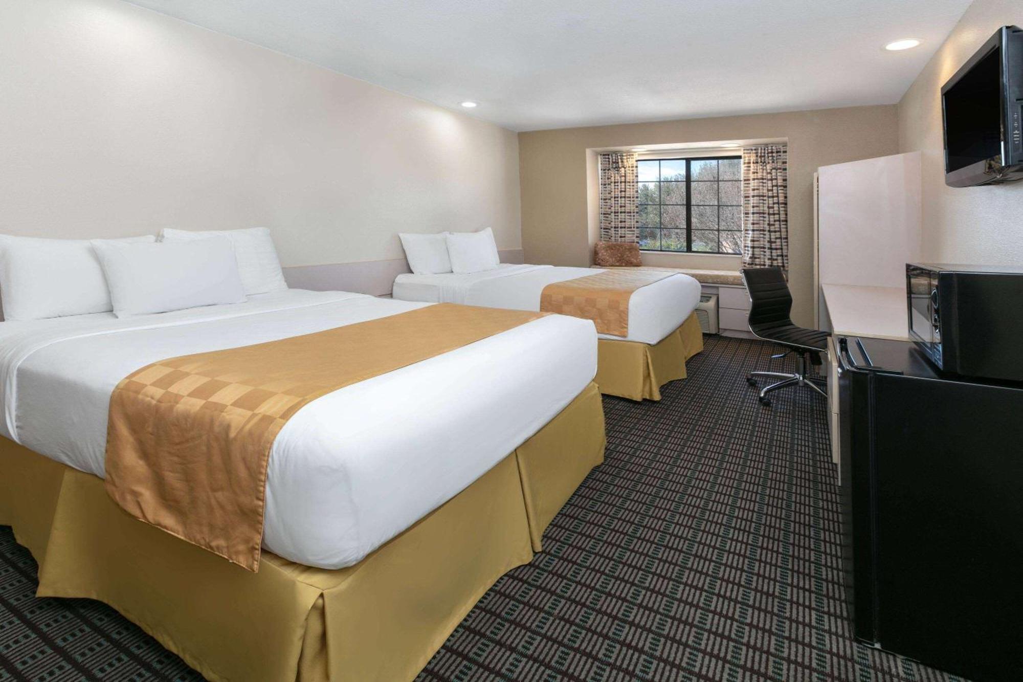 Travelodge By Wyndham Arlington/Dallas Area Kültér fotó