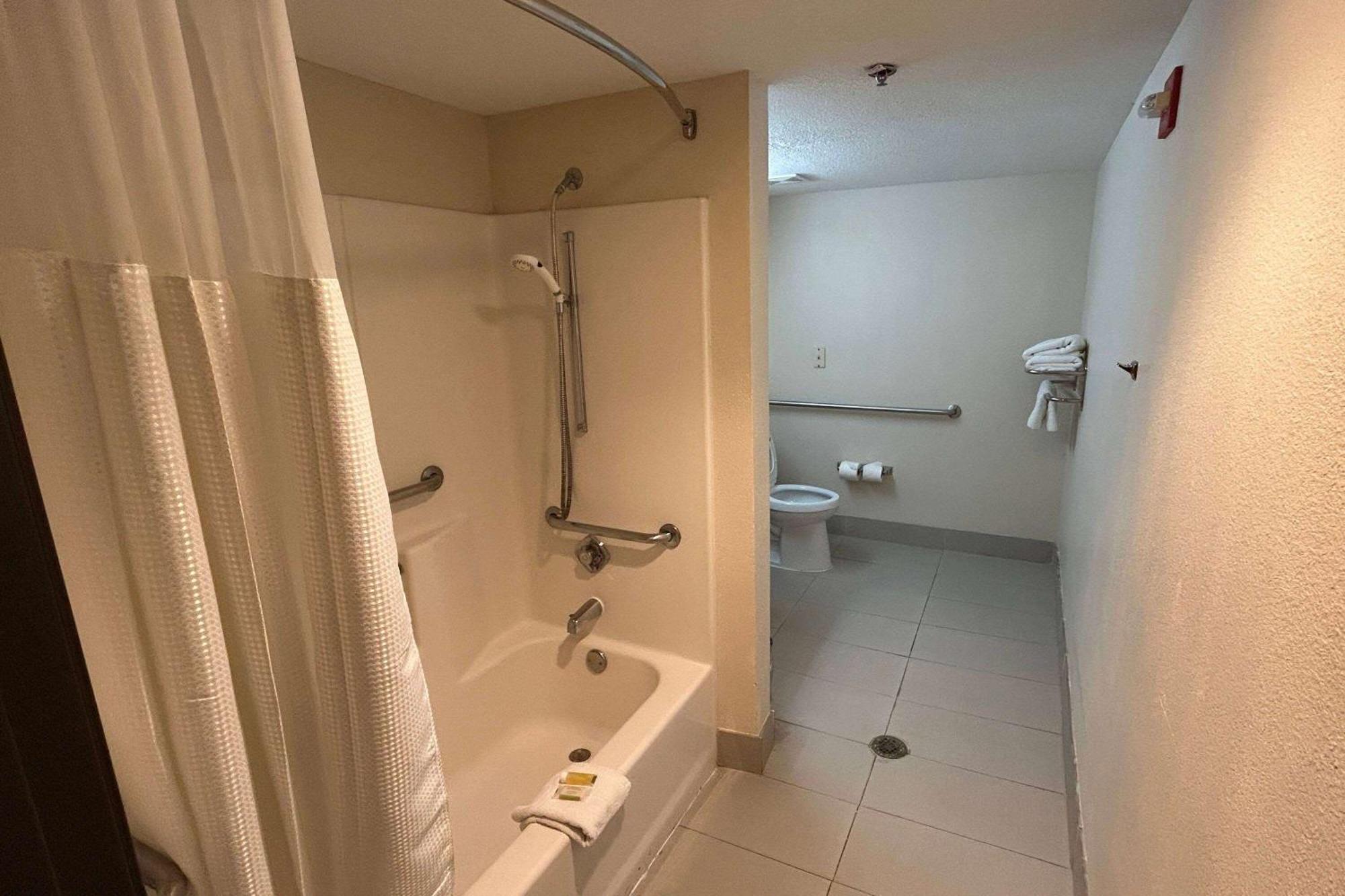 Travelodge By Wyndham Arlington/Dallas Area Kültér fotó