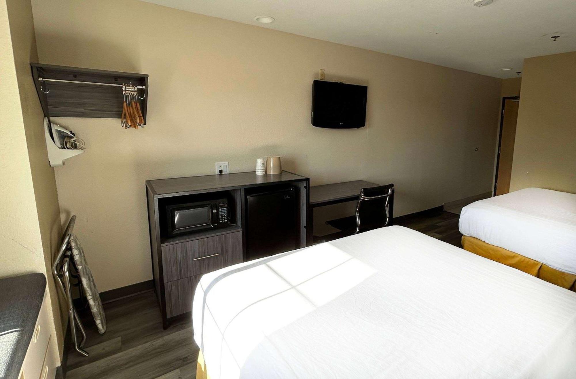 Travelodge By Wyndham Arlington/Dallas Area Kültér fotó