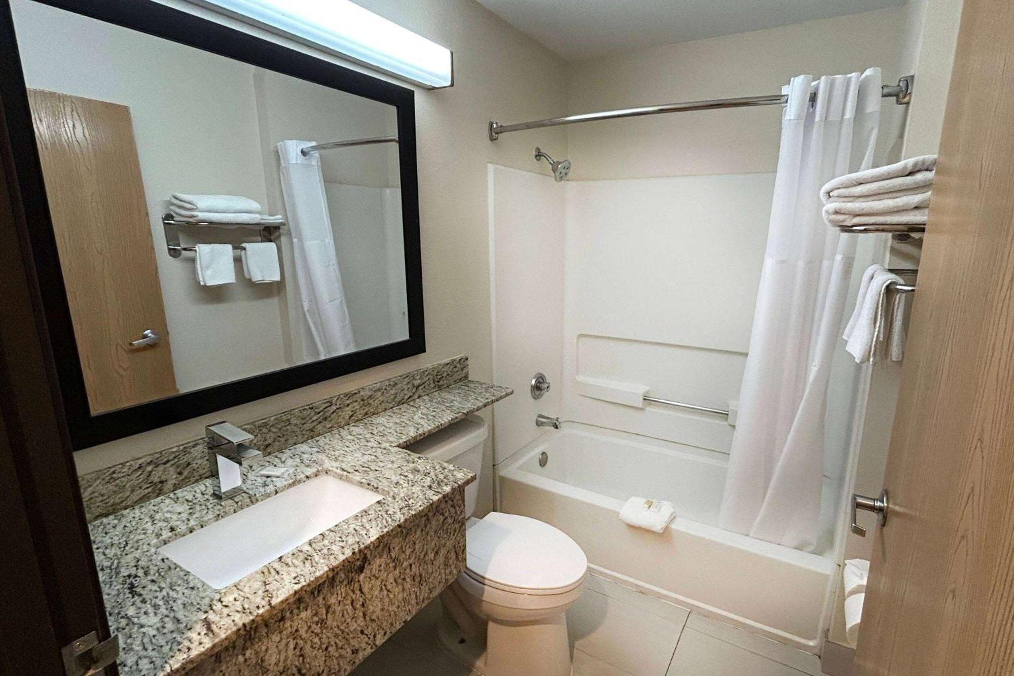 Travelodge By Wyndham Arlington/Dallas Area Kültér fotó