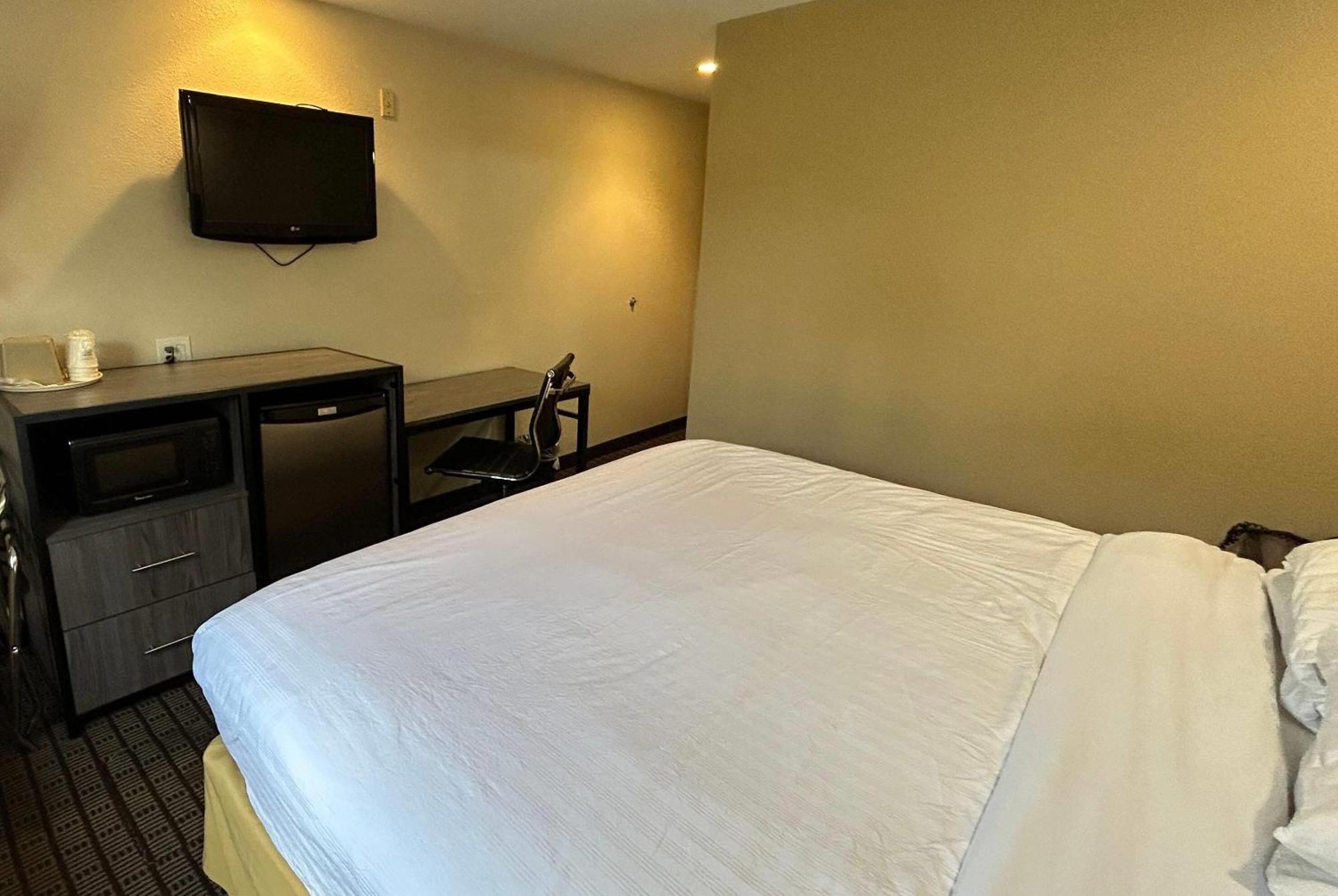 Travelodge By Wyndham Arlington/Dallas Area Kültér fotó