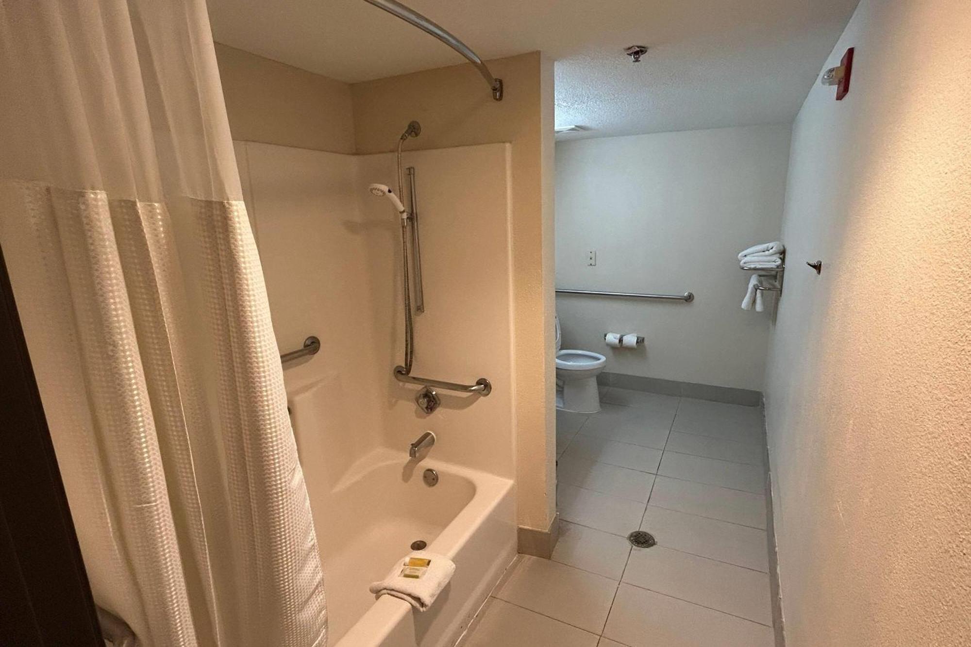 Travelodge By Wyndham Arlington/Dallas Area Kültér fotó