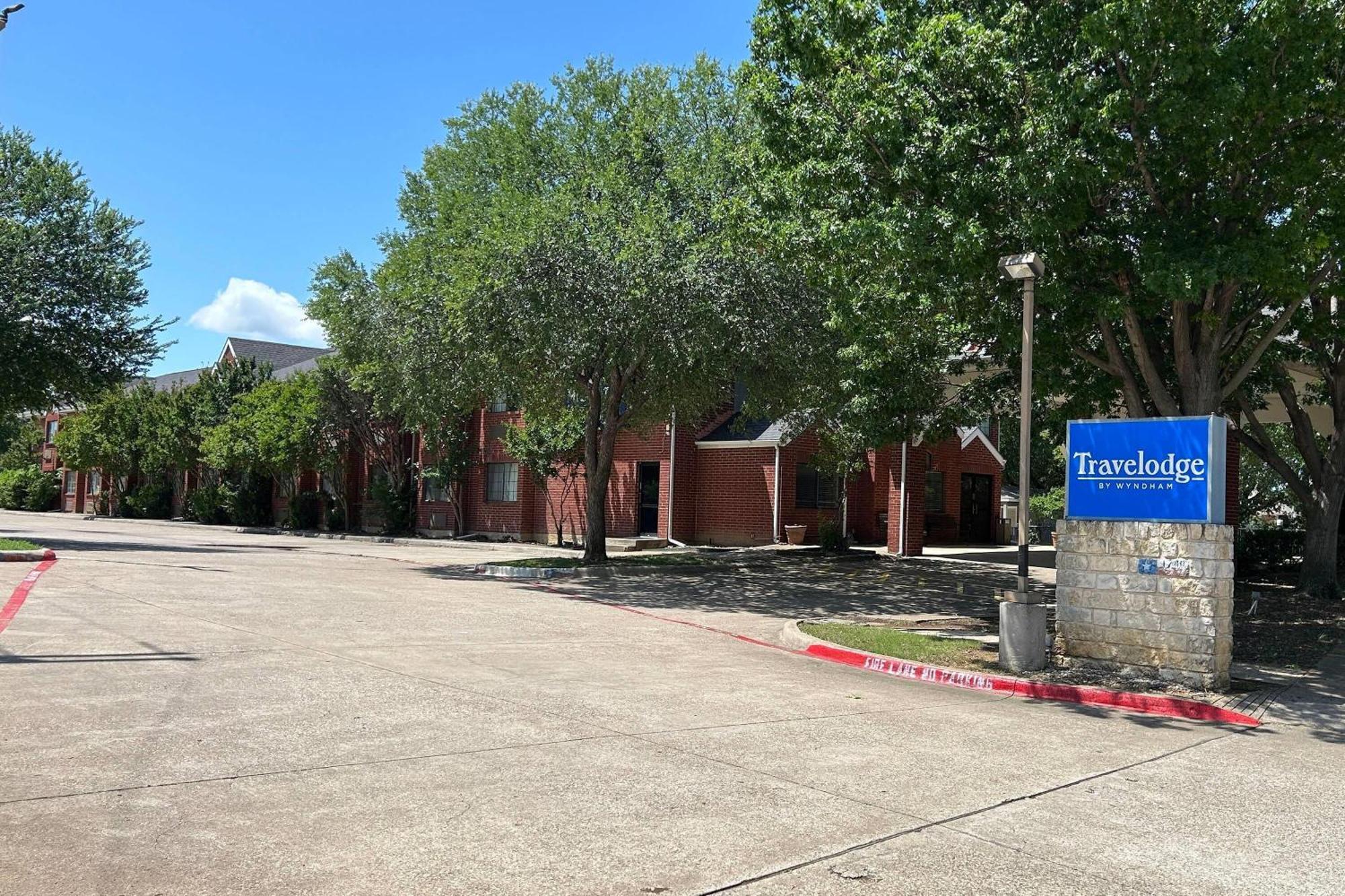 Travelodge By Wyndham Arlington/Dallas Area Kültér fotó