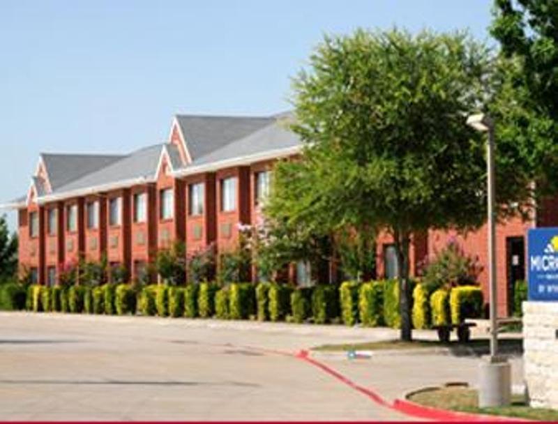 Travelodge By Wyndham Arlington/Dallas Area Kültér fotó