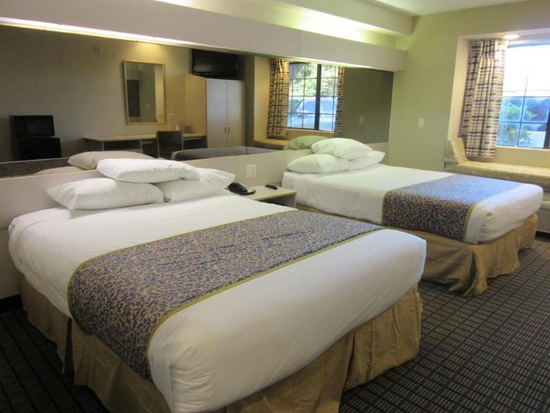 Travelodge By Wyndham Arlington/Dallas Area Kültér fotó